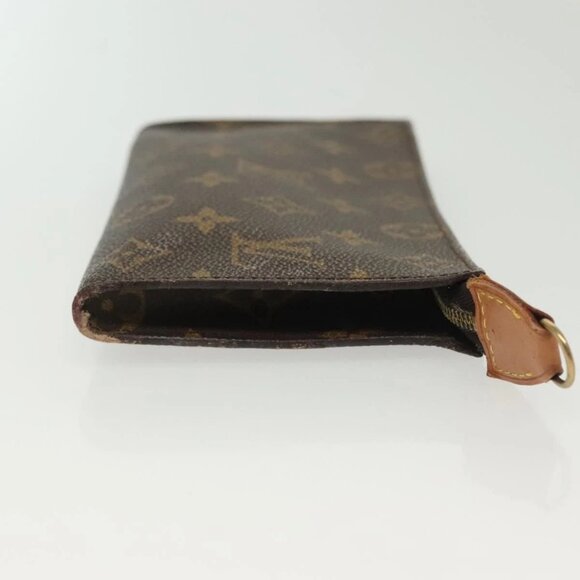LOUIS VUITTON Monogram Bucket GM Accessory Pouch LV Auth 140368 - Picture 5 of 16